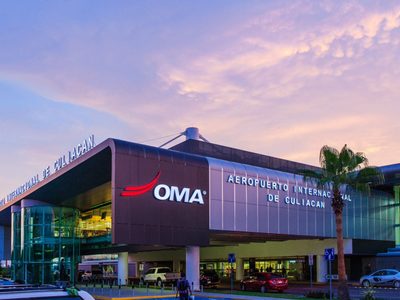 Aeropuertos de Sinaloa normalizan actividades tras violencia por captura de Ovidio Guzmán