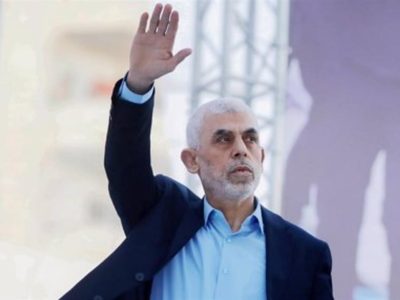 El líder de Hamás en Gaza ofrece liberar a todos los rehenes a cambio de todos los presos palestinos