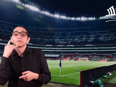 El Estadio Azteca lanza página inclusiva para personas con discapacidad