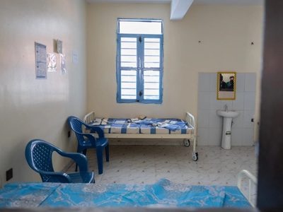 OMS informa de 5 recuperaciones por ébola tras apertura de nuevo centro de tratamiento en el Congo