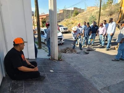 Candidato de MC “El Caballo” deja sin agua a Parral, en Chihuahua