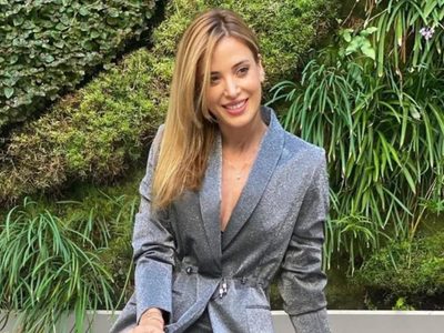 Ibiza le sienta bien: el guiño de Jesica Cirio a la moda con sus más originales microbikinis