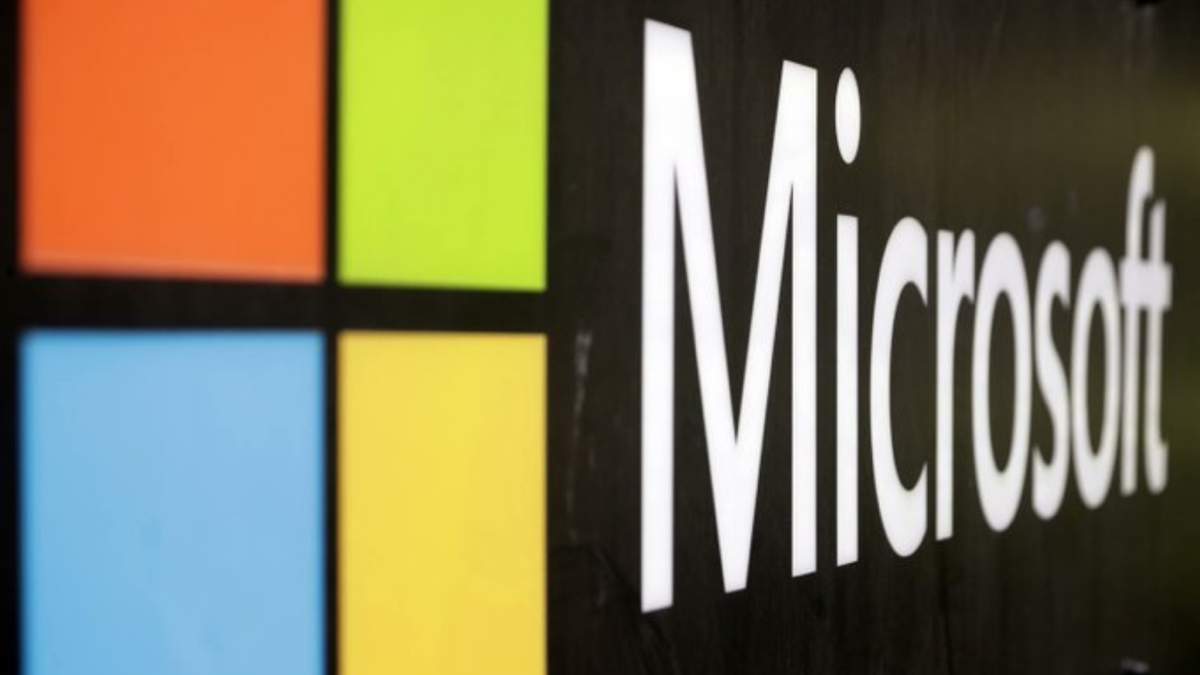 Microsoft