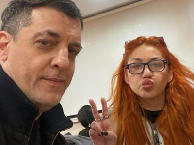 Detuvieron a Leandro García Gómez, pareja de Lowrdez Fernández