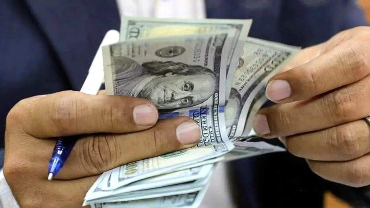 Cotización del dólar. Fuente: (Twitter)