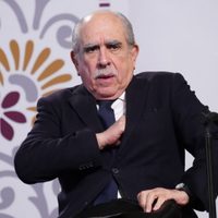 Asociación de magistrados arremete contra Pablo Gómez