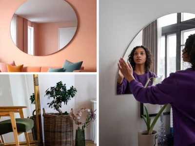 Feng Shui en acción: los errores más comunes al ubicar espejos en la decoración y cómo corregirlos