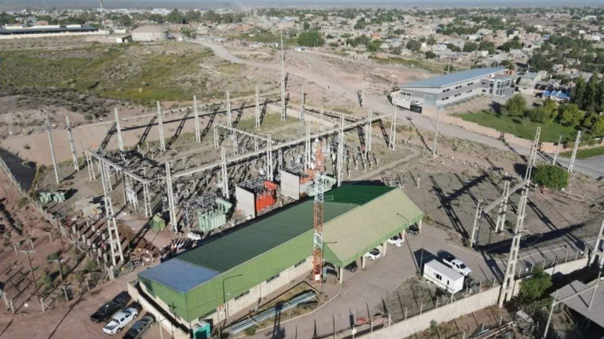 Las mejoras técnicas brindan una mayor confiabilidad frente a los picos de demanda energética. Fuente: (Gobierno de Neuquén)