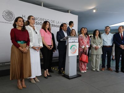 Morena denuncia cofradía de jueces en Tamaulipas que defienden a Cabeza de Vaca