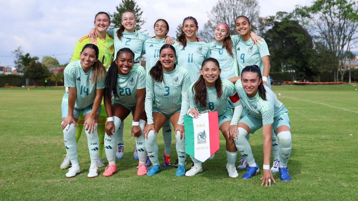 Mundial femenil Sub-20: ¿Cuándo y a qué hora jugará México?