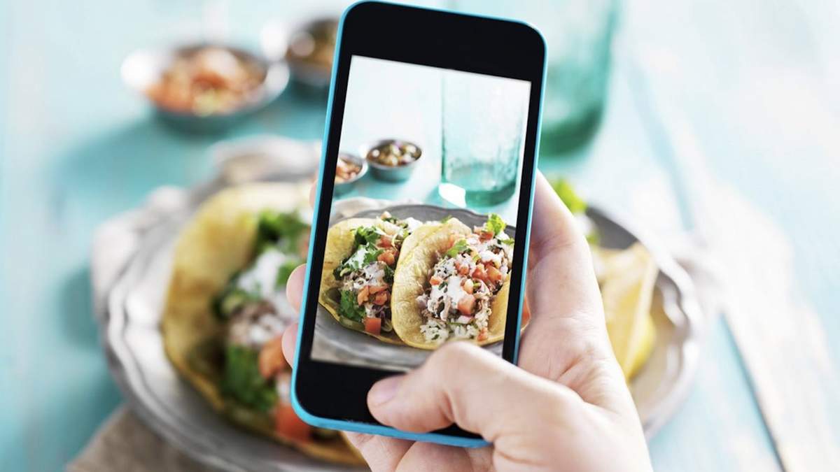 Instagram es la red social social de Facebook para compartir imágenes y videos. Fuente: (Instagram).