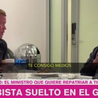 Afirman que Mariano Cúneo Libarona le ofreció sus servicios a Tim Ballard