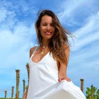 Pancita al sol: Pampita lució de esta manera su embarazo y no para de sorprender