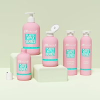 Con los envases de shampoo vacíos, creá este objeto decorativo súper chic para cualquier rincón de tu living