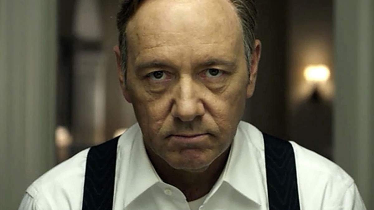 Kevin Spacey. Fuente: (Instagram)