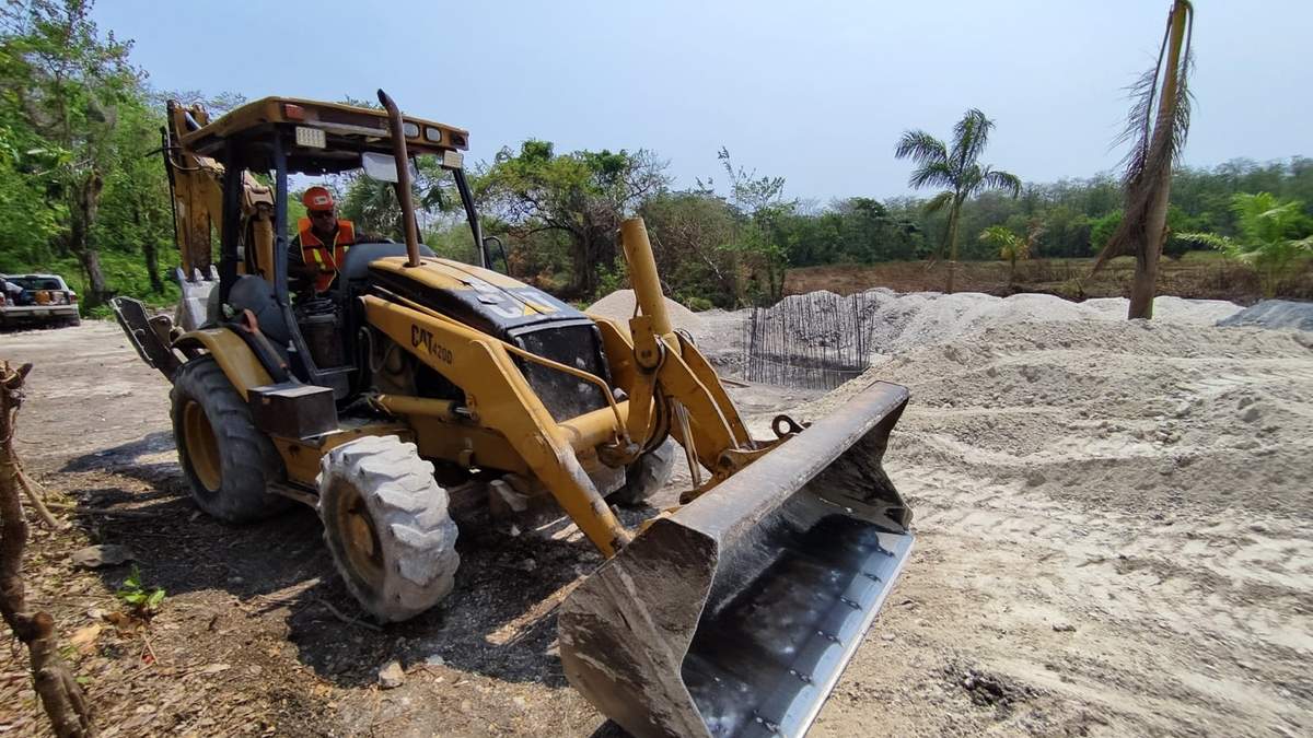 Construcción del Tren Maya. Omisiones ambientales