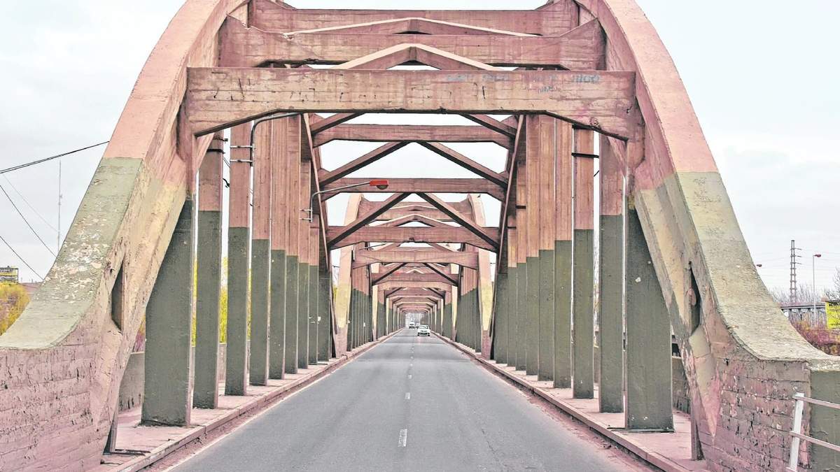 El Puente Carretero. Fuente: (Twitter)
