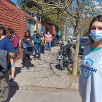 Cómo será la vacunación de este martes en la provincia
