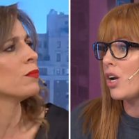 ¡Escándalo en El Trece! Agustina Kämpfer mandó al frente a Sandra Borghi y expuso al aire su secreto