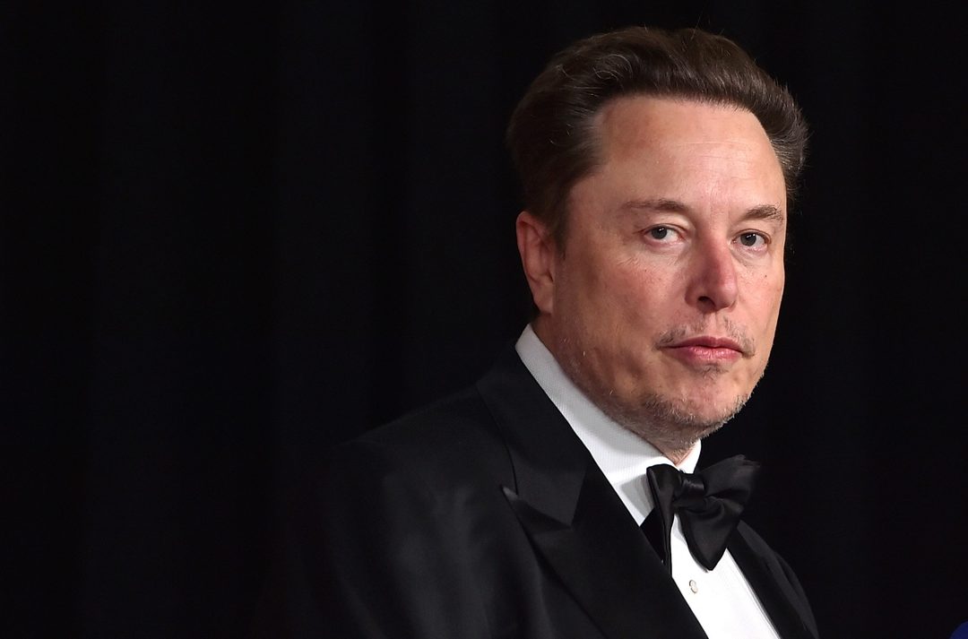 Elon Musk Foto Jordan Strauss  AP