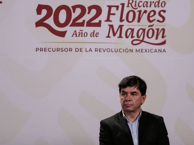 Ramírez Cuevas: "la integración del INE y del TEPJF no debe estar en manos de acuerdos cupulares"