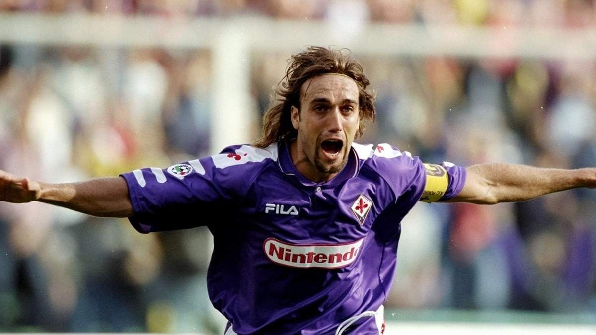 Gabriel Batistuta. Fuente: (Instagram)