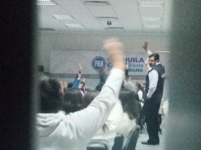 PAN busca alianza de facto para competir por Ayuntamientos