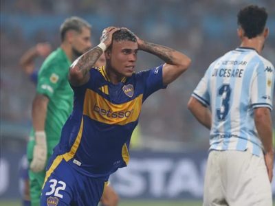Nuevo dolor de cabeza: la figura de Boca que se perderá el Mundial de Clubes