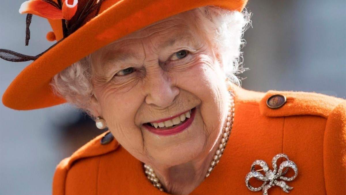 Reina Isabel II. Fuente: (Instagram)
