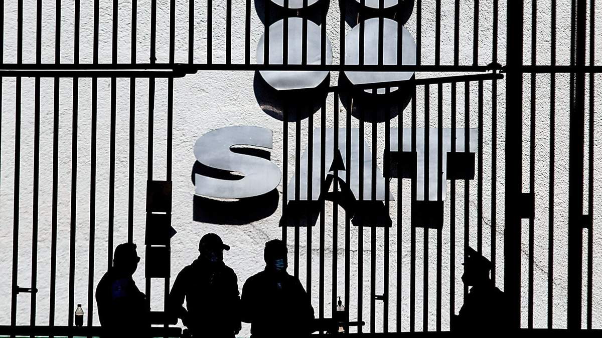 Instalaciones del SAT