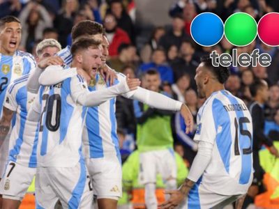 Los famosos jugadores de la Scaloneta que llegan a la pantalla de Telefe en un importante ciclo