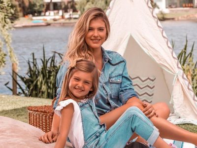 Aterrador: Mery del Cerro causó conmoción con este video de su hija Mila
