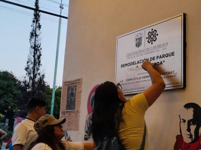 Familiares de víctimas de la “Guerra sucia” protestan por homenaje a Rubén Figueroa en Guerrero