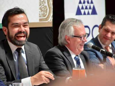 Reforma eléctrica, el mayor peligro que enfrenta México: Carlos Urzúa