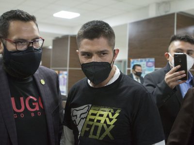 FGJCDMX buscará que Diego sea acusado por feminicidio en el caso de "Polly" y pedirá la pena máxima