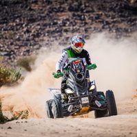 Rally Dakar 2021: Giovanni Enrico venció, pero Andujar está cada vez más cerca de la corona