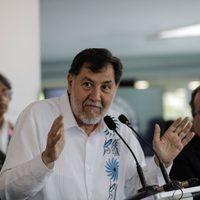 “Ya me chingaron”: Fernández Noroña sobre coordinar una bancada en el Senado
