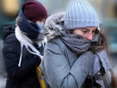 Llega la ola polar a Buenos Aires y podría nevar en Mar del Plata