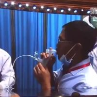 CanSino lanza vacuna inhalable que puede ser aplicada a niños