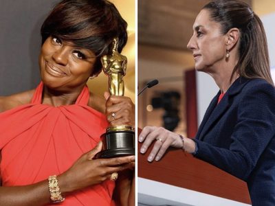Viola Davis agradece a Sheinbaum la ayuda por inundaciones en Texas y le dedica este mensaje