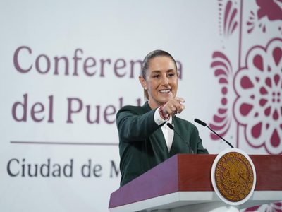 Sheinbaum sobre Proyecto Portero: “Ya no voy a entrar en debate con la DEA"