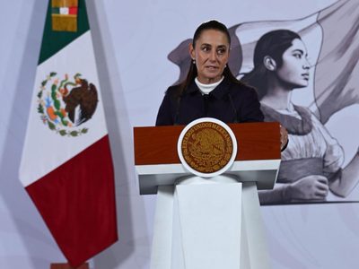 Esto es lo que dijo Sheinbaum sobre la detención del rector de la Universidad de Campeche