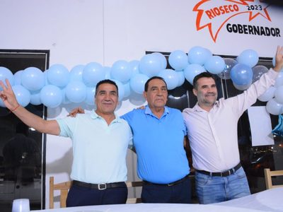 Con el apoyo de Rioseco, Adolfo Paine buscará recuperar la intendencia de Piedra del Águila