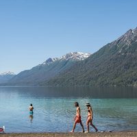 Récord de turistas en Neuquén: San Martín y La Angostura, las ciudades más elegidas
