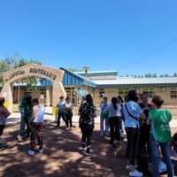 Se levantó el paro que mantenían los enfermeros del hospital de Centenario