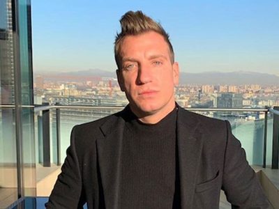 Después de 8 meses, Maxi López vivió uno de los momentos más esperados: "Soñando con este día"