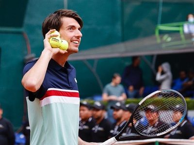 Estos son los cinco tenistas del Top 100 mundial que estarán en el Mexico City Open