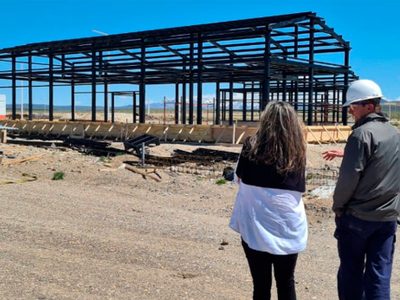 Habilitarán provisoriamente la Zona Franca Zapala