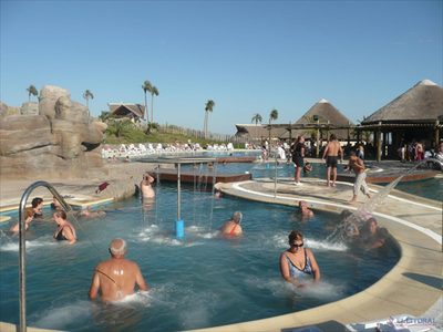 Fomentan el desarrollo del turismo termal