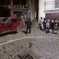 Taxco vive noche de terror por enfrentamiento entre policías y sicarios